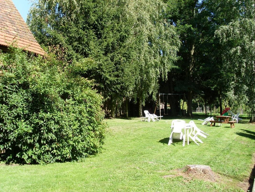 Hunspach Gites Et Chambres D'Hotes Maison Ungerer المظهر الخارجي الصورة