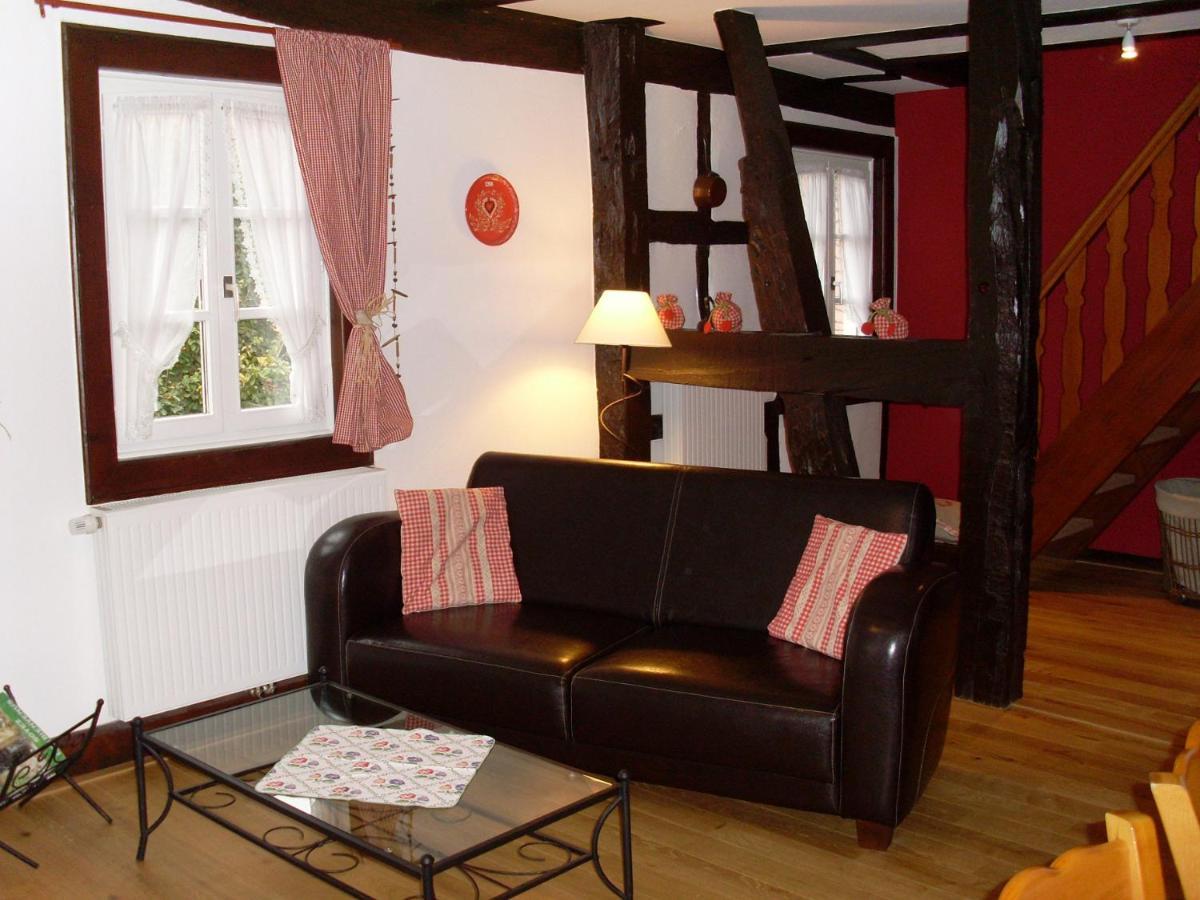 Hunspach Gites Et Chambres D'Hotes Maison Ungerer المظهر الخارجي الصورة