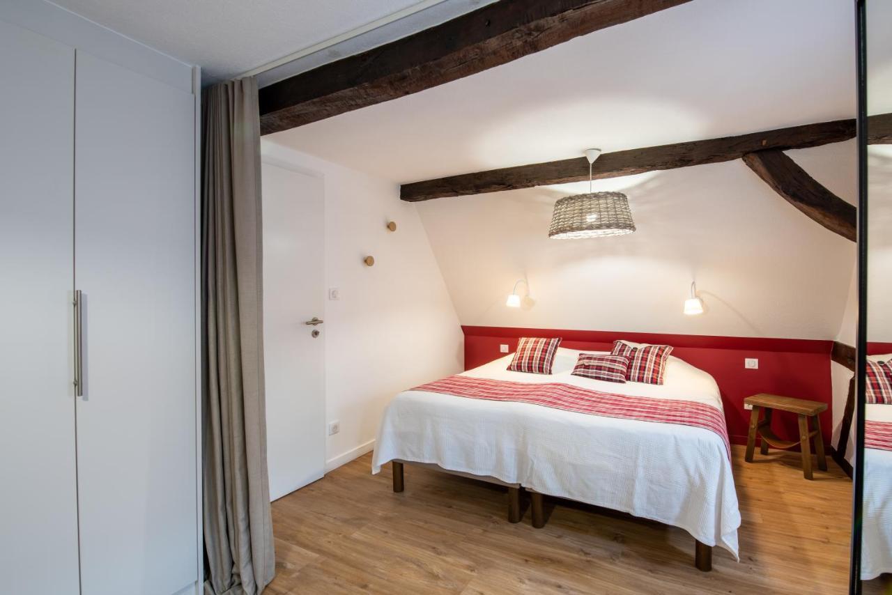 Hunspach Gites Et Chambres D'Hotes Maison Ungerer المظهر الخارجي الصورة