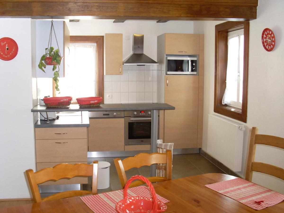 Hunspach Gites Et Chambres D'Hotes Maison Ungerer المظهر الخارجي الصورة