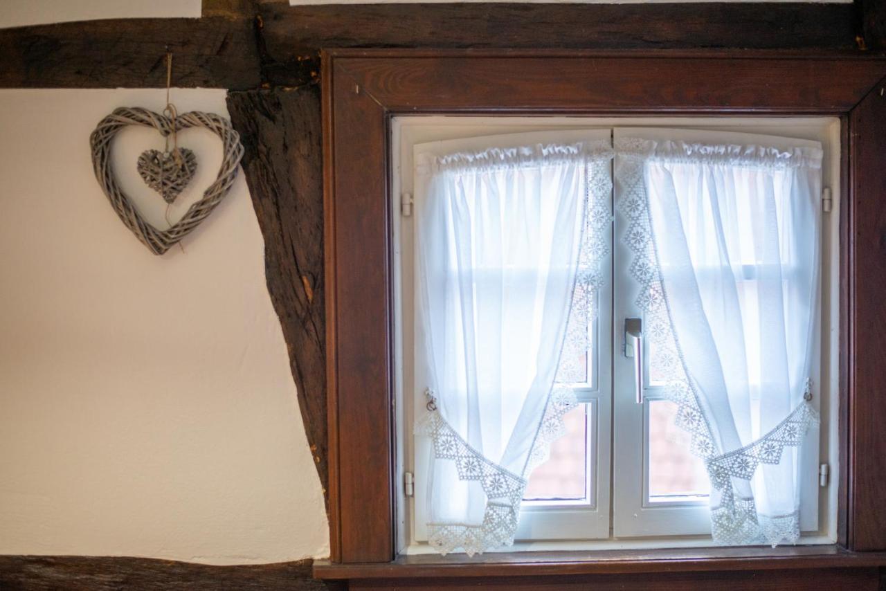 Hunspach Gites Et Chambres D'Hotes Maison Ungerer المظهر الخارجي الصورة