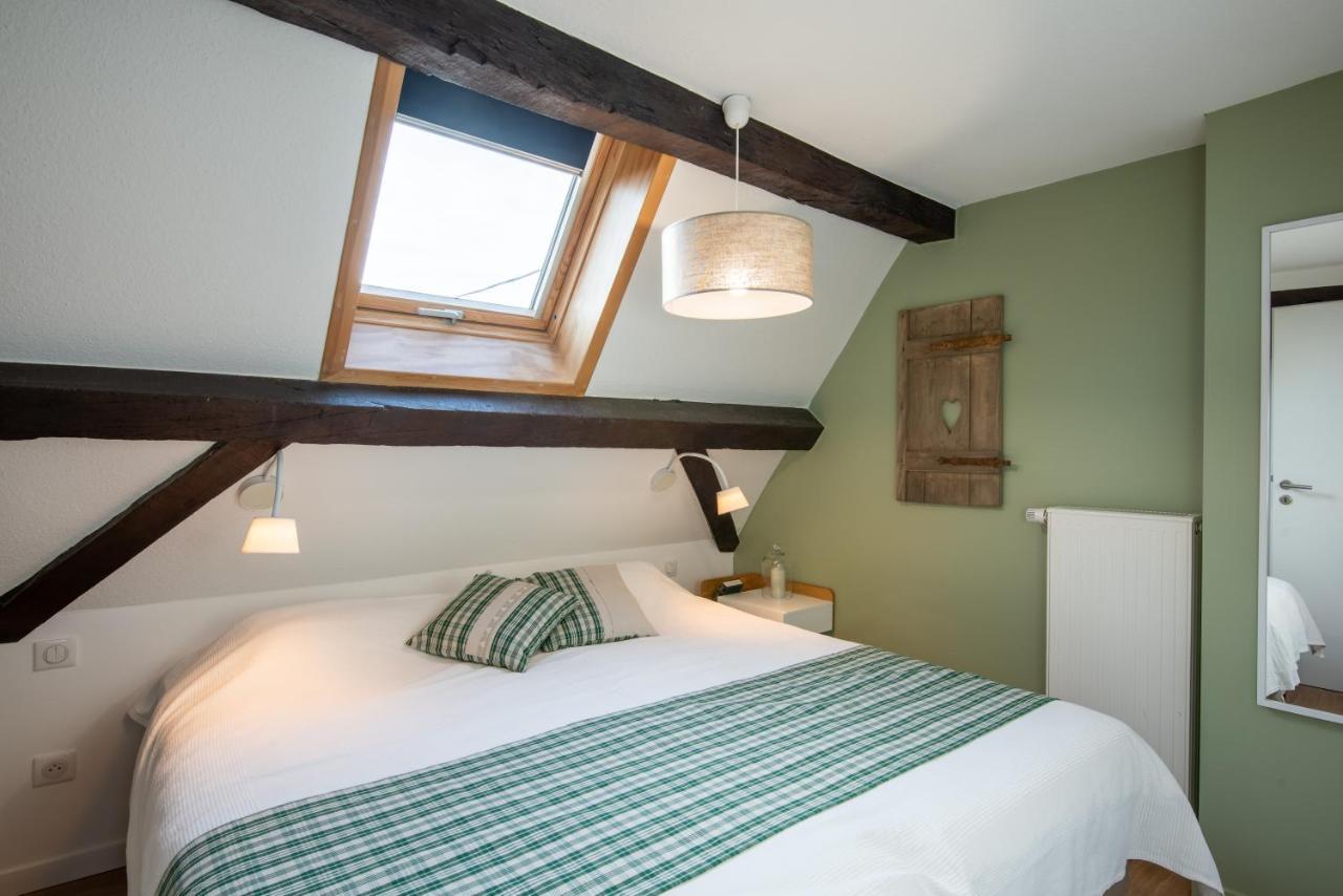 Hunspach Gites Et Chambres D'Hotes Maison Ungerer المظهر الخارجي الصورة