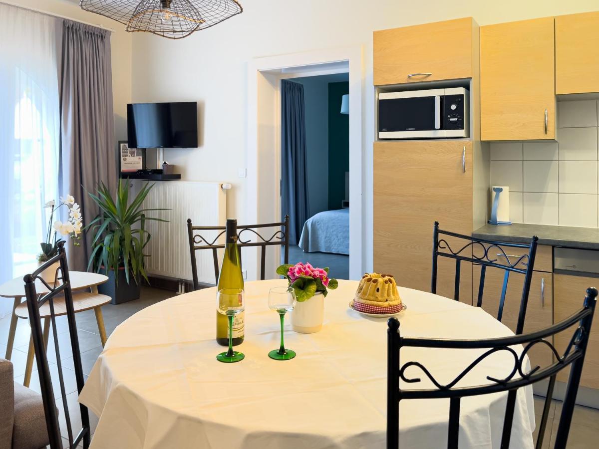 Hunspach Gites Et Chambres D'Hotes Maison Ungerer المظهر الخارجي الصورة