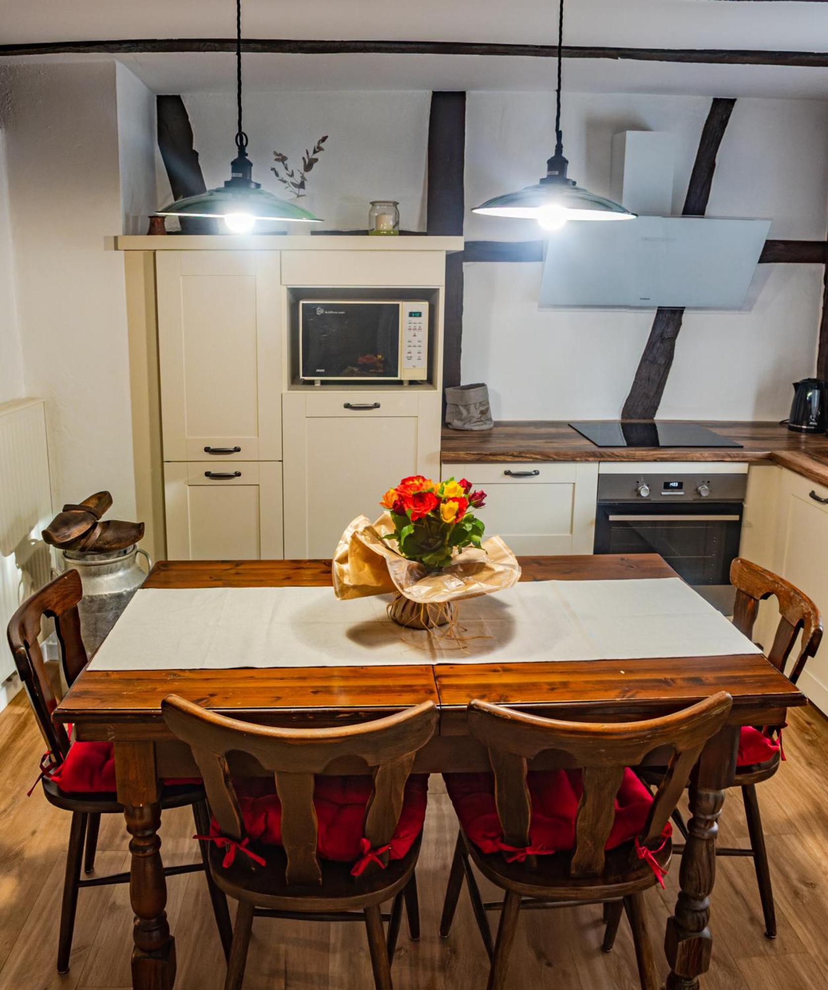 Hunspach Gites Et Chambres D'Hotes Maison Ungerer المظهر الخارجي الصورة
