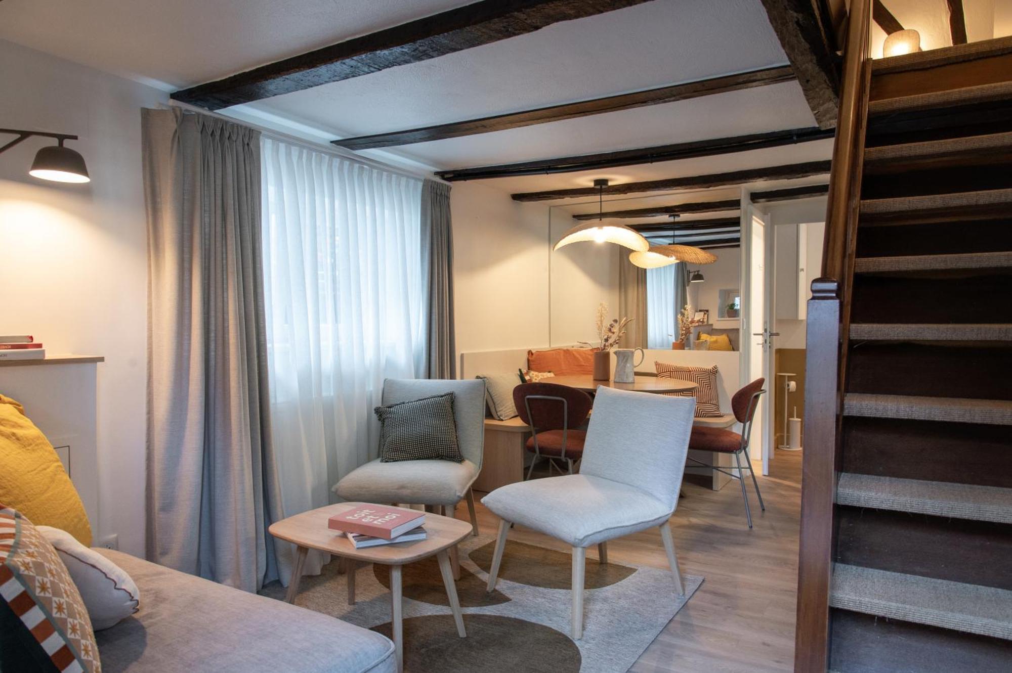 Hunspach Gites Et Chambres D'Hotes Maison Ungerer المظهر الخارجي الصورة