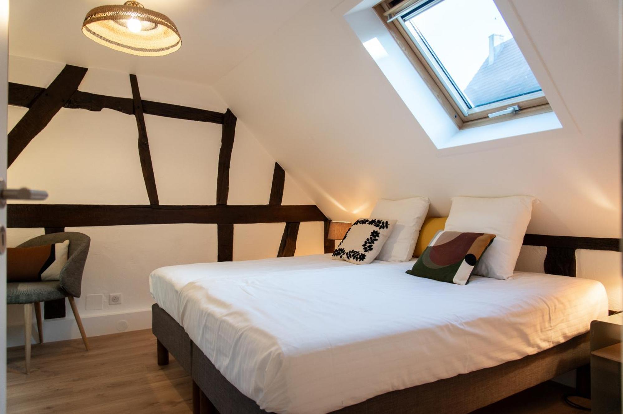 Hunspach Gites Et Chambres D'Hotes Maison Ungerer المظهر الخارجي الصورة