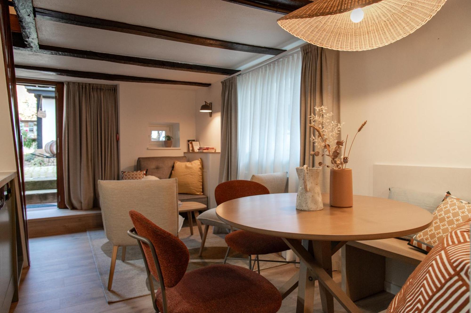 Hunspach Gites Et Chambres D'Hotes Maison Ungerer المظهر الخارجي الصورة